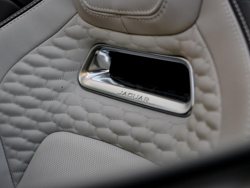 Image JAGUAR F-Type Cabriolet 5.0 V8 Suralimenté 575ch R75 AWD BVA8