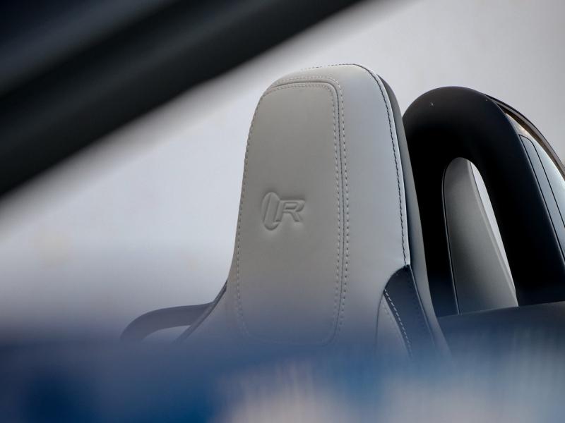 Image JAGUAR F-Type Cabriolet 5.0 V8 Suralimenté 575ch R75 AWD BVA8