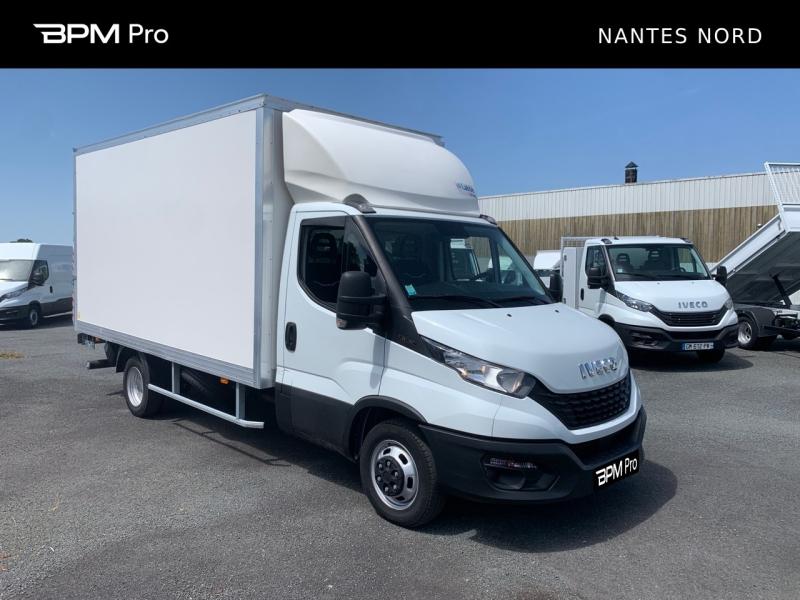 Photo IVECO Daily CCb 35C16H3.0 empattement 4100