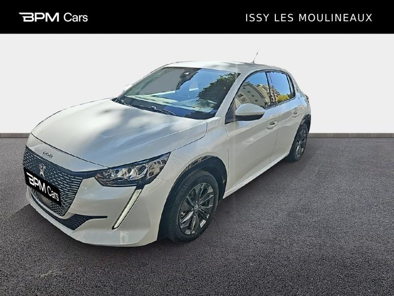 Photo PEUGEOT 208 e-208 136ch Allure Business