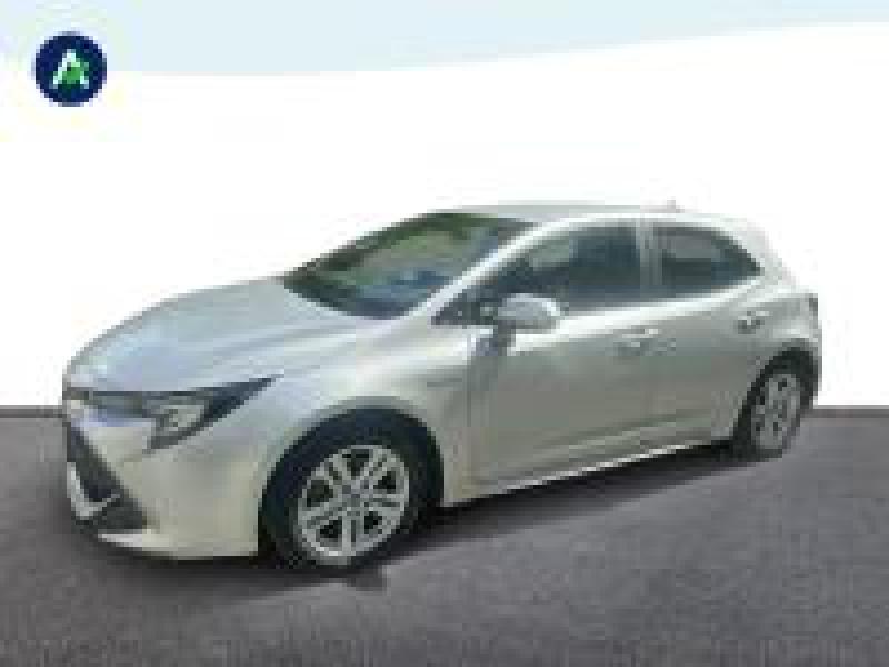 Photo TOYOTA Corolla 122h Dynamic Business MY19