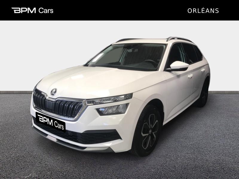Photo SKODA Kamiq 1.0 TSI 116ch Ambition