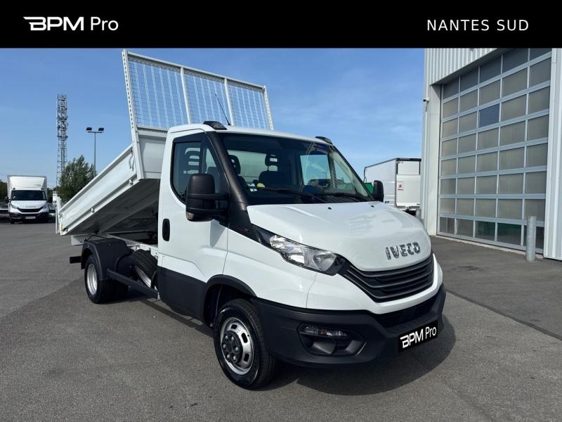 Photo IVECO Daily CCb 35C16H3.0 empattement 3450 Tor