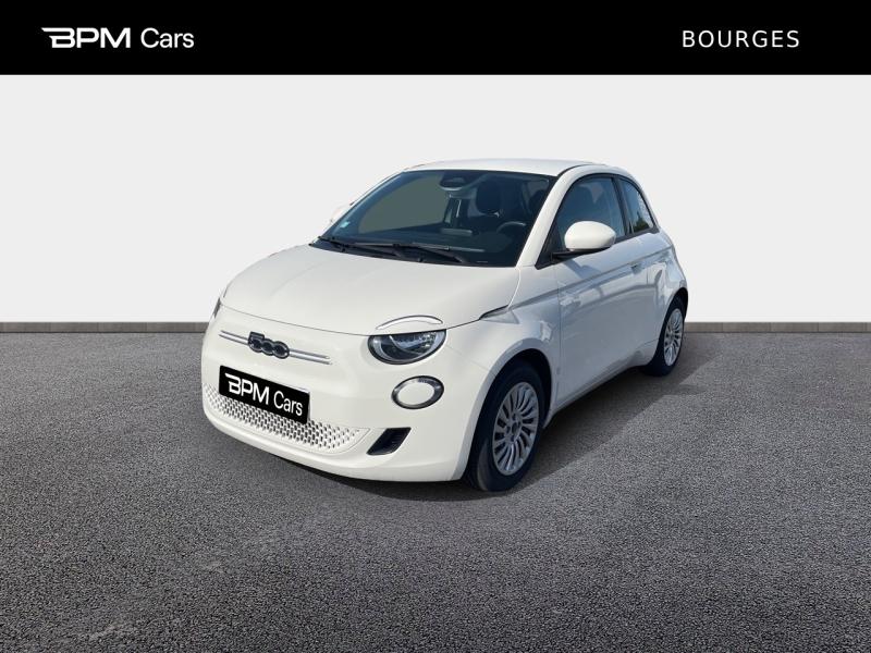Photo FIAT 500 e 118ch Icône Plus