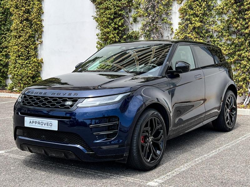Photo LAND-ROVER Range Rover Evoque 1.5 P300e 309ch R-Dynamic Autobiography AWD BVA Mark III