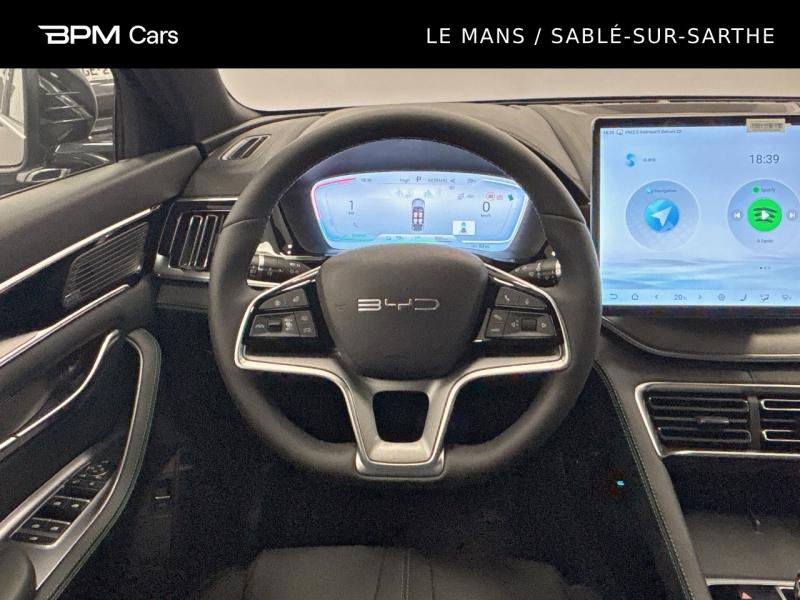 Image BYD Seal U 218ch - 87 kWh Design