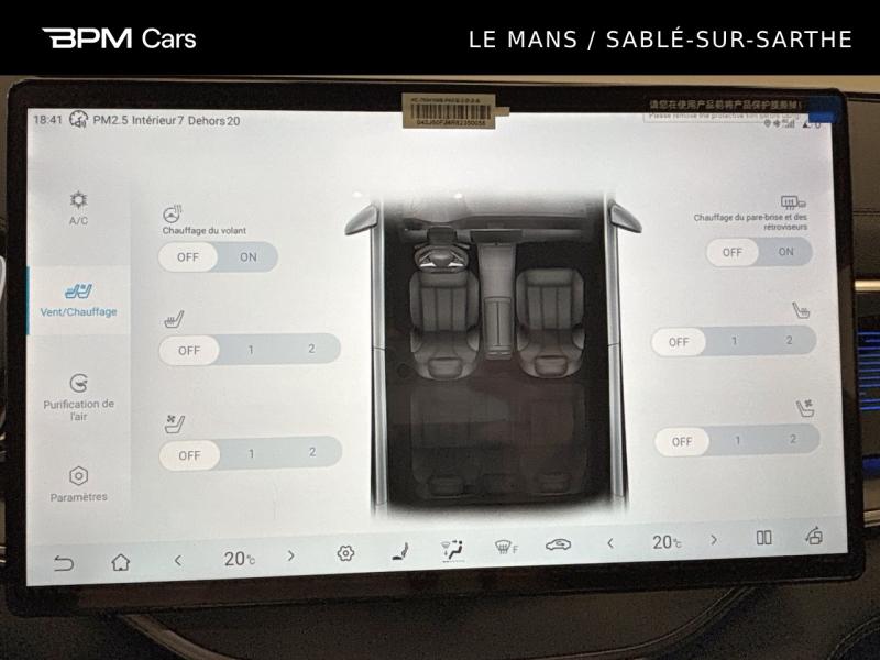 Image BYD Seal U 218ch - 87 kWh Design