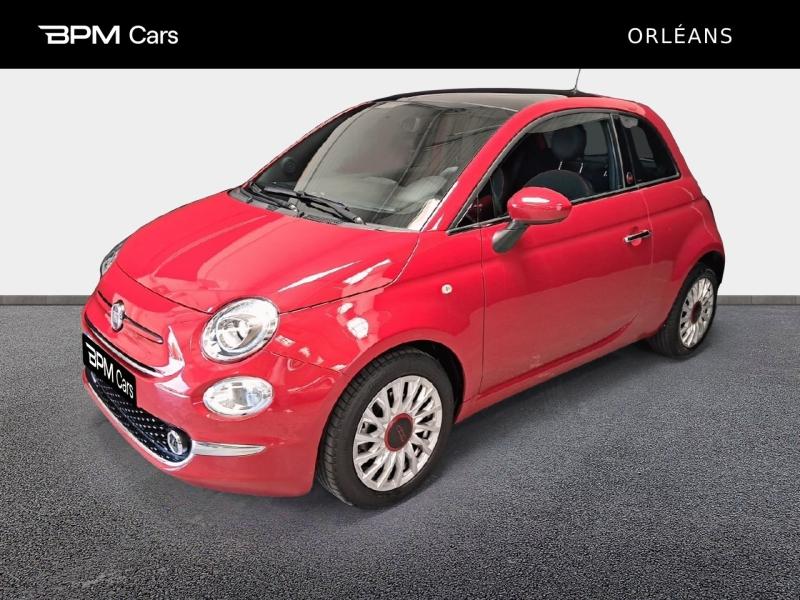 Photo FIAT 500 1.0 70ch BSG S&S (RED)