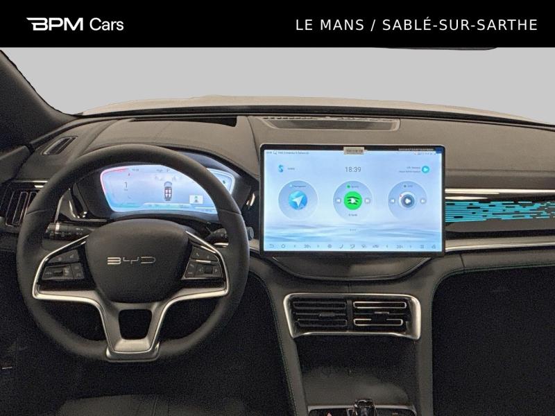 Image BYD Seal U 218ch - 87 kWh Design