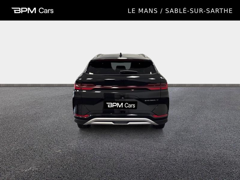 Image BYD Seal U 218ch - 87 kWh Design