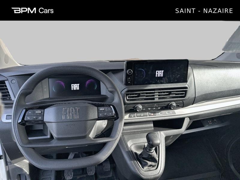 Image FIAT Scudo Fg M 2.0 BlueHDi 145ch Pack Premium Connect