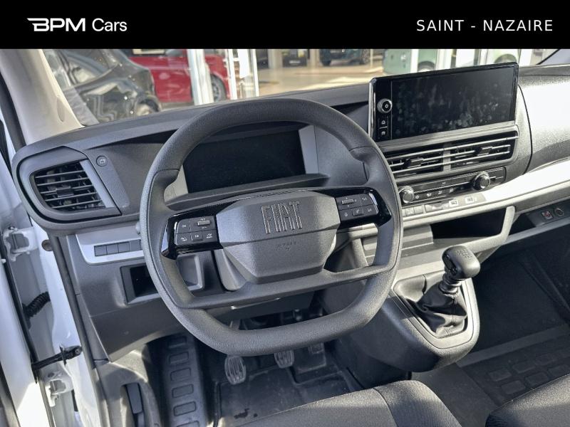 Image FIAT Scudo Fg M 2.0 BlueHDi 145ch Pack Premium Connect