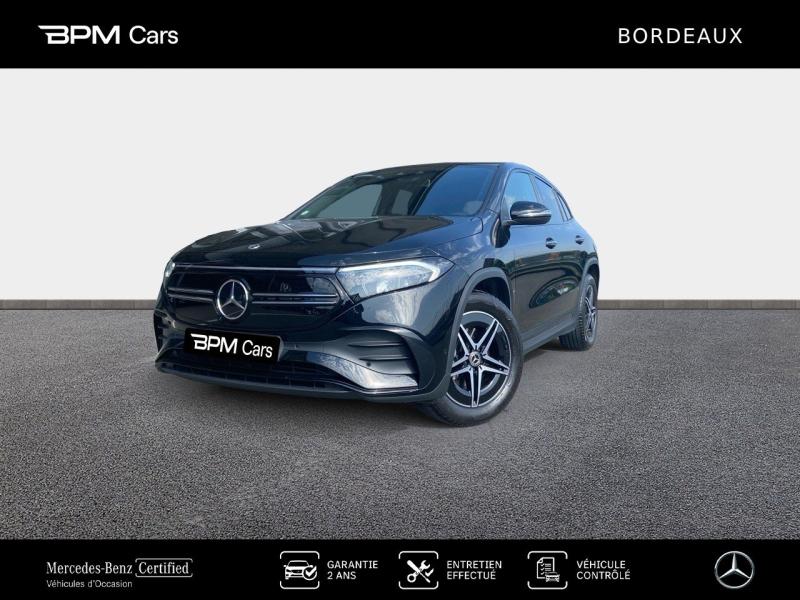 Photo MERCEDES-BENZ EQA 250+ 190ch AMG Line