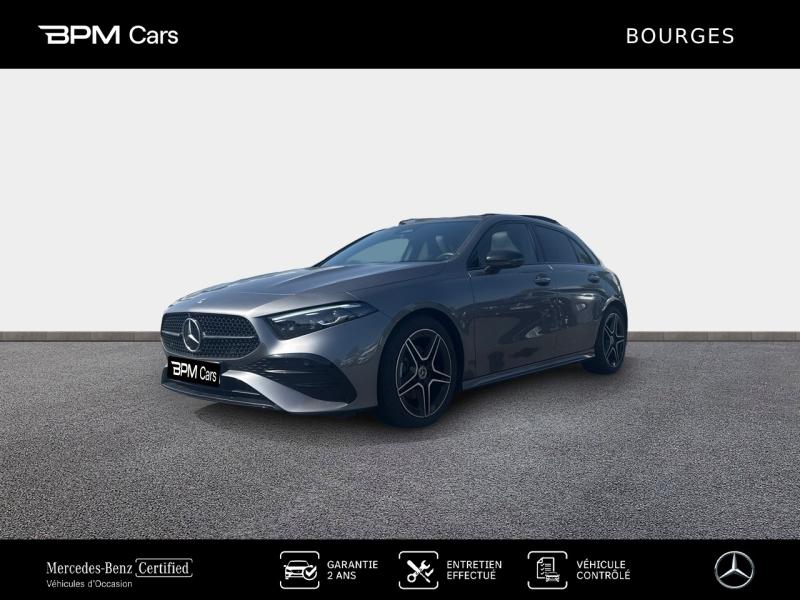 Photo MERCEDES-BENZ Classe A 200 163ch AMG Line 7G-DCT