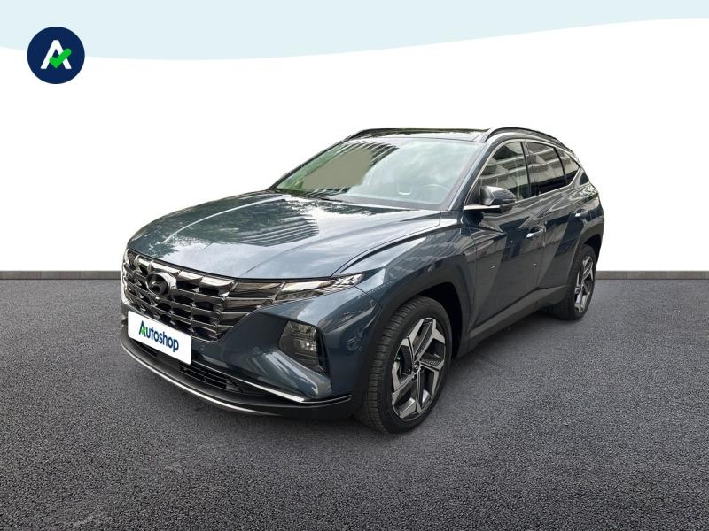 Photo HYUNDAI Tucson 1.6 T-GDi 230ch Hybrid Executive BVA6