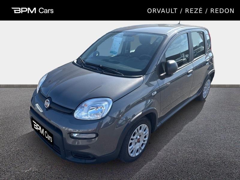 Photo FIAT Panda 1.0 70ch BSG S&S Pack Confort