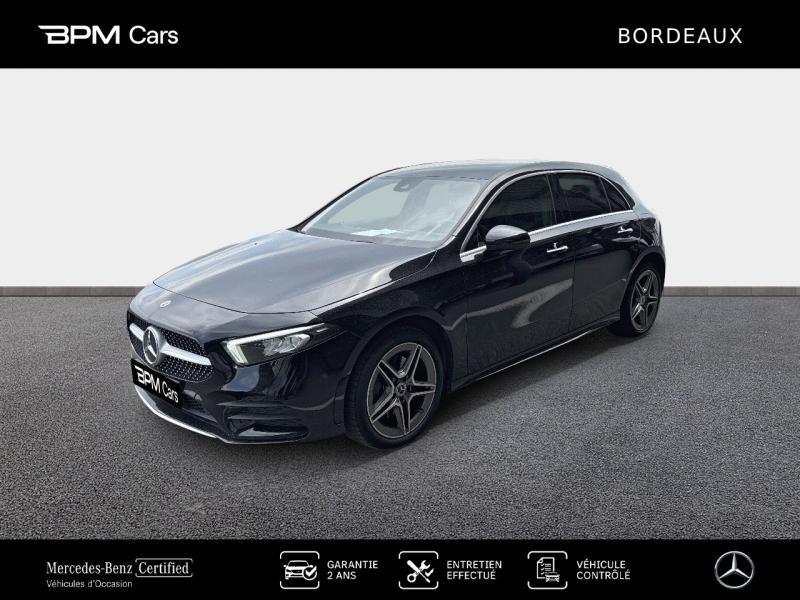 Photo MERCEDES-BENZ Classe A 250 e 160+102ch AMG Line 8G-DCT 8cv