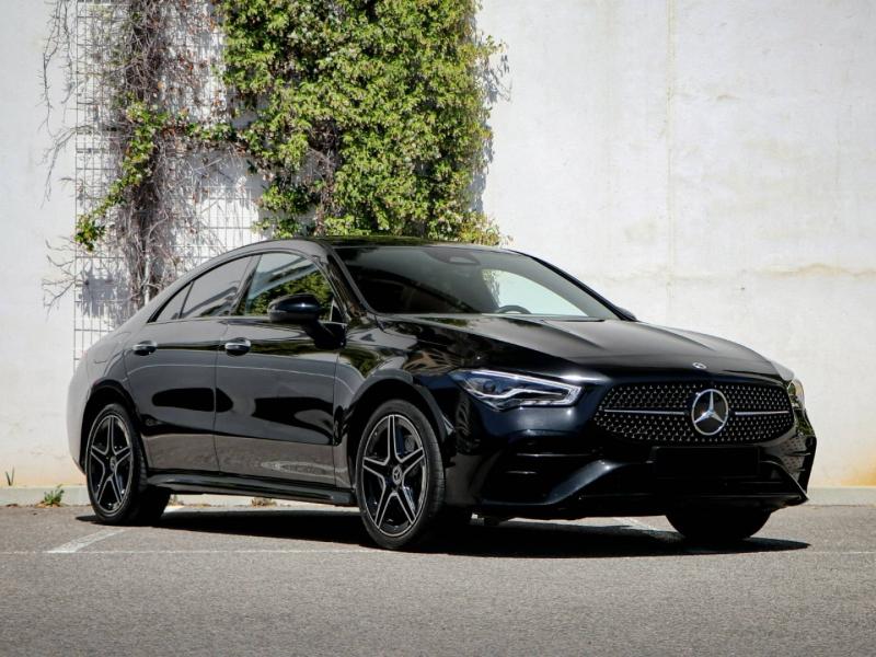 Image MERCEDES-BENZ CLA 250 e 218ch AMG Line 8G-DCT