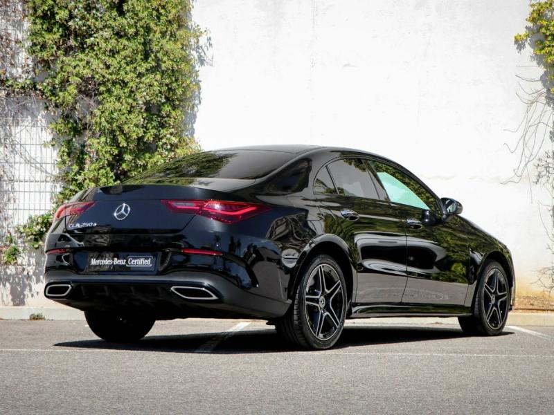 Image MERCEDES-BENZ CLA 250 e 218ch AMG Line 8G-DCT