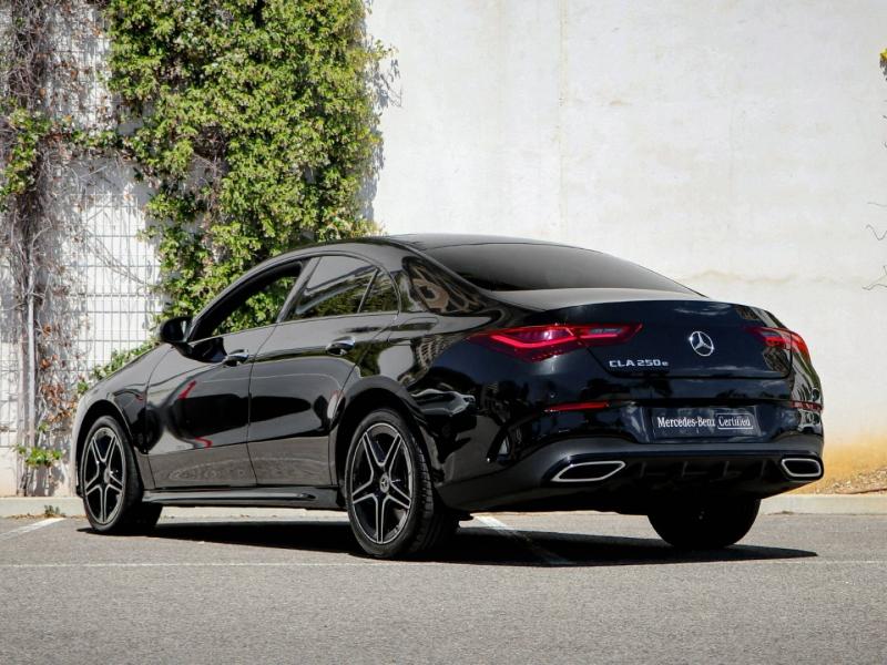 Image MERCEDES-BENZ CLA 250 e 218ch AMG Line 8G-DCT