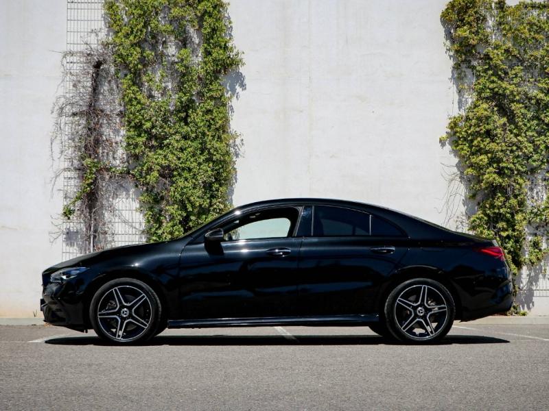 Image MERCEDES-BENZ CLA 250 e 218ch AMG Line 8G-DCT