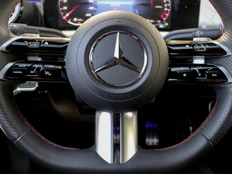 Image MERCEDES-BENZ CLA 250 e 218ch AMG Line 8G-DCT