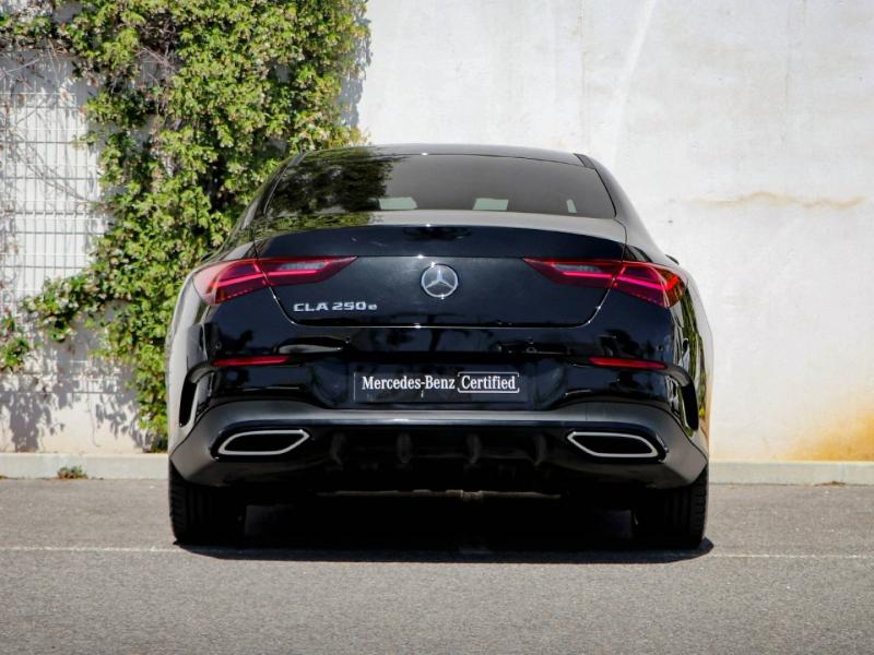 Image MERCEDES-BENZ CLA 250 e 218ch AMG Line 8G-DCT
