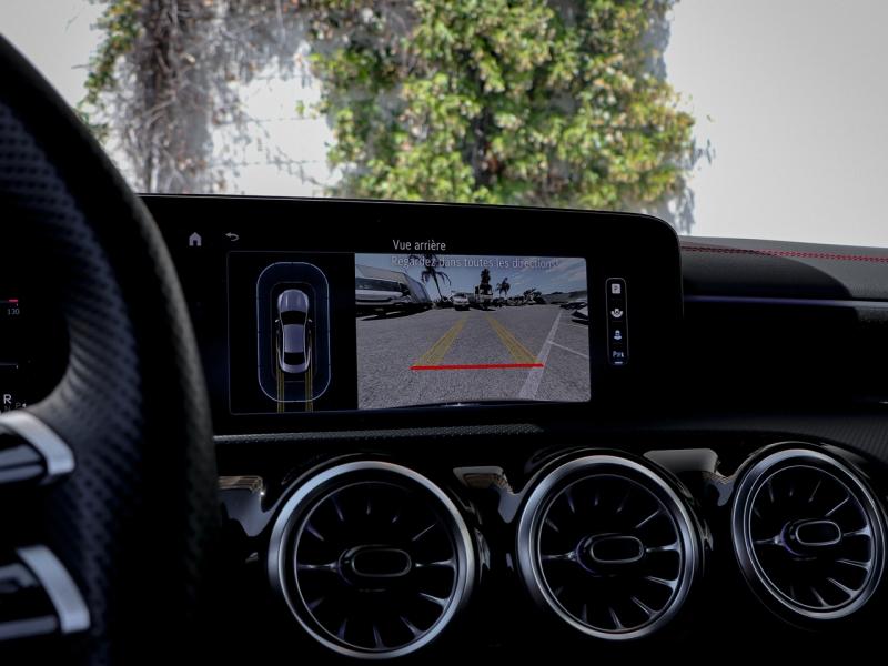 Image MERCEDES-BENZ CLA 250 e 218ch AMG Line 8G-DCT