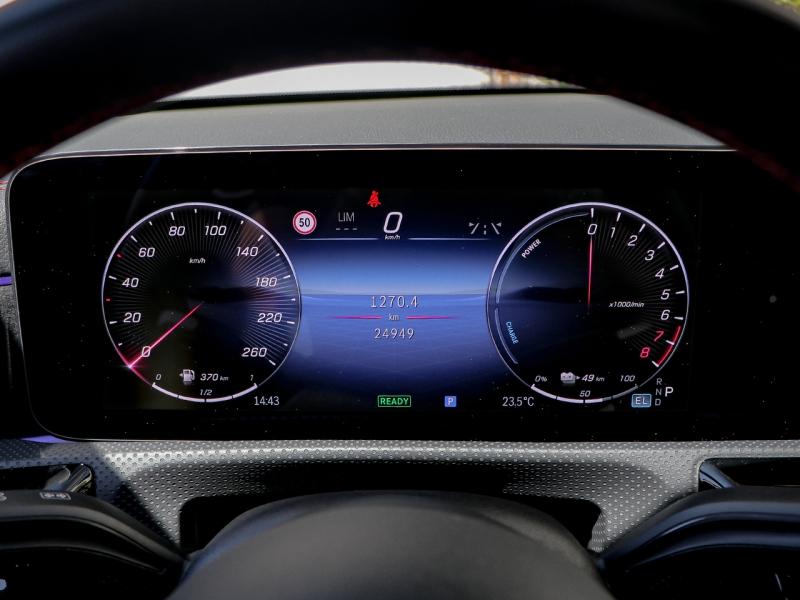 Image MERCEDES-BENZ CLA 250 e 218ch AMG Line 8G-DCT