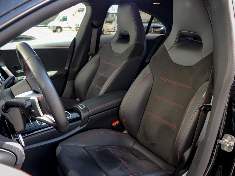 Image MERCEDES-BENZ CLA 250 e 218ch AMG Line 8G-DCT