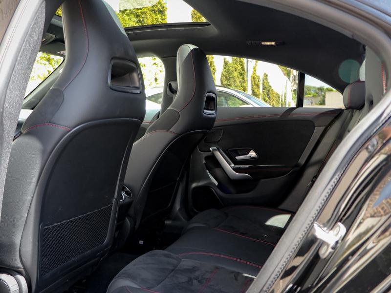 Image MERCEDES-BENZ CLA 250 e 218ch AMG Line 8G-DCT