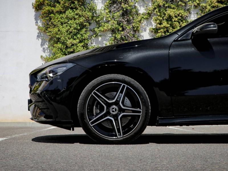 Image MERCEDES-BENZ CLA 250 e 218ch AMG Line 8G-DCT