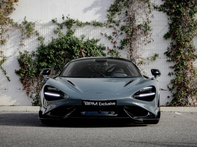 Image MCLAREN 765LT 765ch