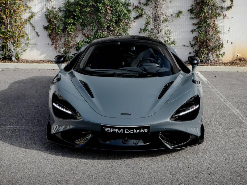 Image MCLAREN 765LT 765ch