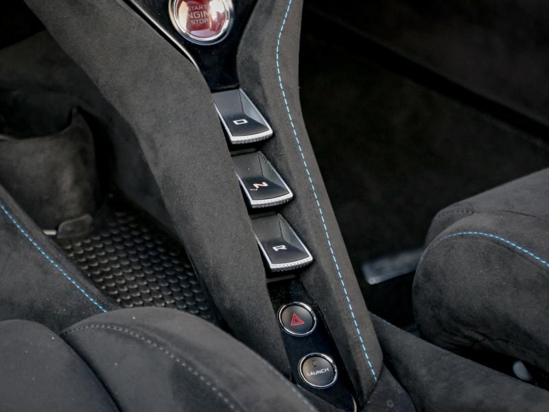 Image MCLAREN 765LT 765ch