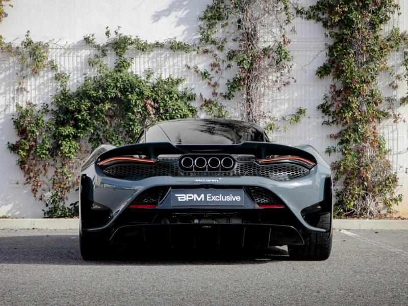 Image MCLAREN 765LT 765ch
