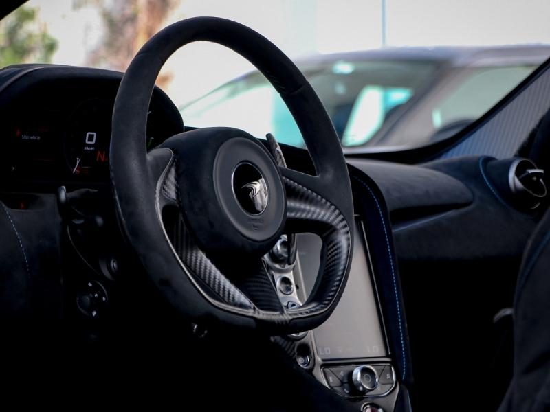 Image MCLAREN 765LT 765ch