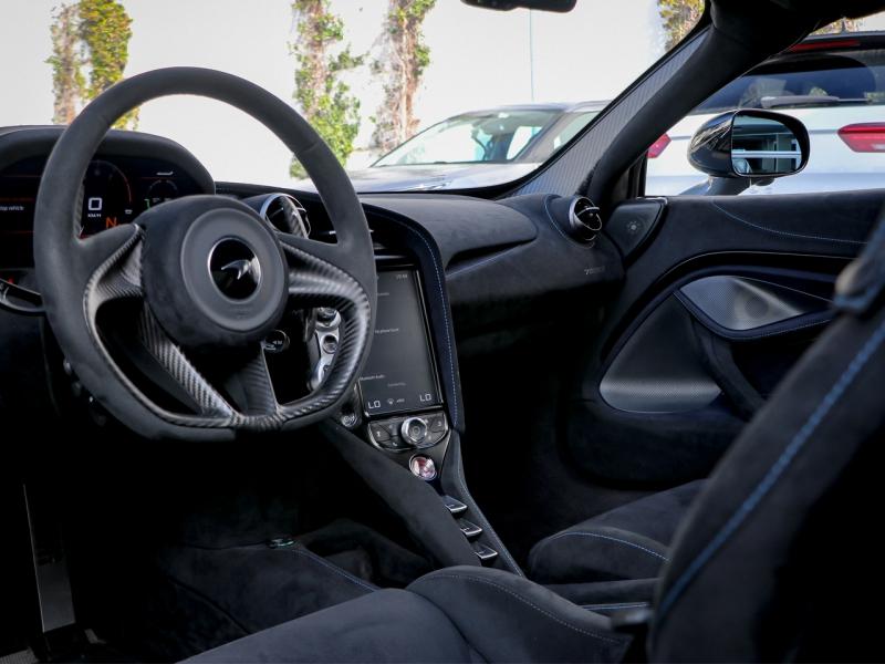 Image MCLAREN 765LT 765ch