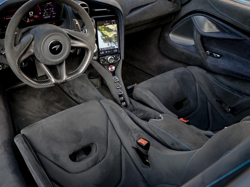 Image MCLAREN 765LT 765ch