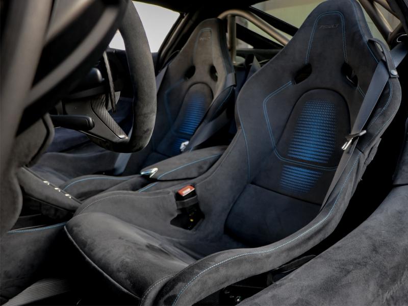 Image MCLAREN 765LT 765ch