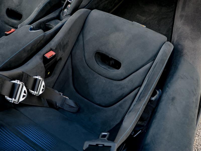 Image MCLAREN 765LT 765ch