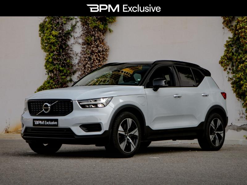 Photo VOLVO XC40 T5 Recharge 180 + 82ch Inscription Business DCT 7