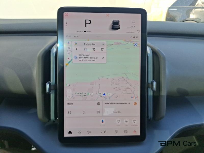 Image VOLVO EX30 Single Extended Range 272ch Ultra