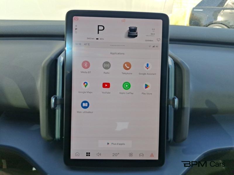 Image VOLVO EX30 Single Extended Range 272ch Ultra