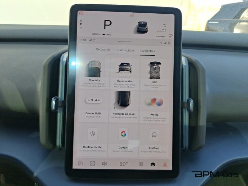 Image VOLVO EX30 Single Extended Range 272ch Ultra