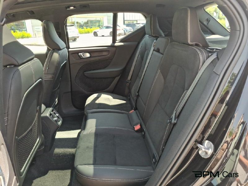 Image VOLVO XC40 B3 163ch Ultimate DCT 7