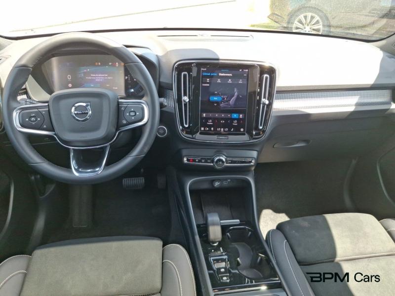 Image VOLVO XC40 B3 163ch Ultimate DCT 7