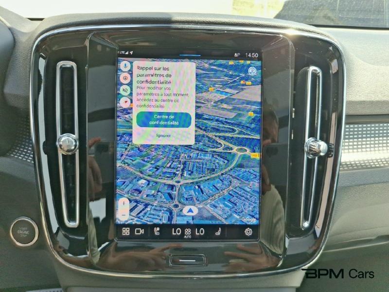 Image VOLVO XC40 B3 163ch Ultimate DCT 7