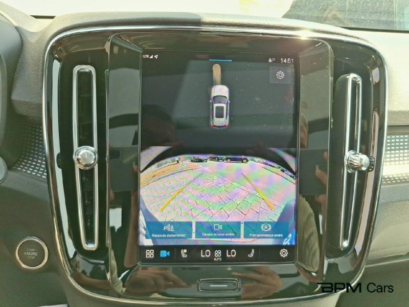 Image VOLVO XC40 B3 163ch Ultimate DCT 7