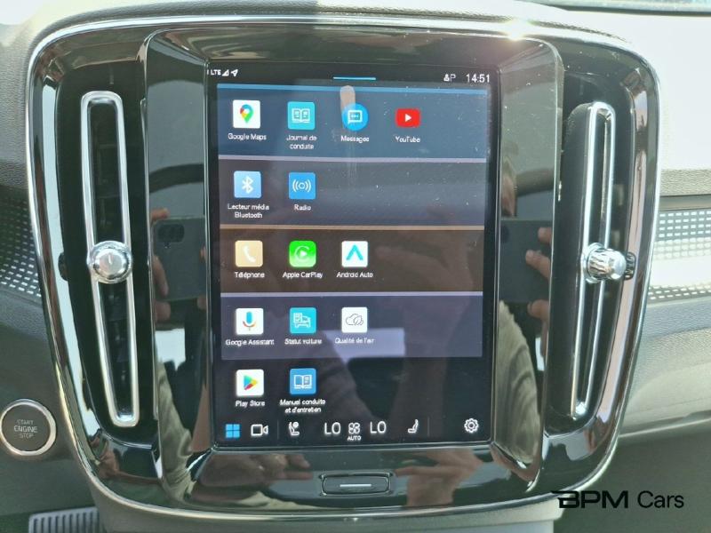 Image VOLVO XC40 B3 163ch Ultimate DCT 7